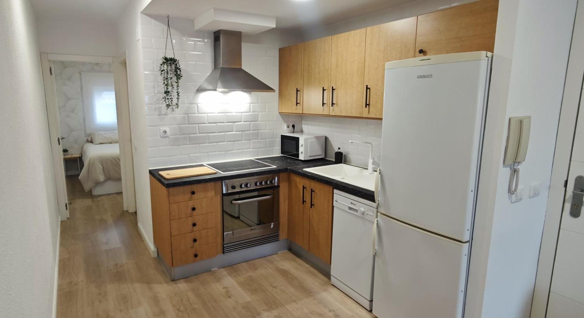 Vista Mar Apartamento Playa Farnals Плая-Побла-де-Фарнальс Екстер'єр фото